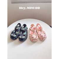 Giày Sandal nhựa bé gái nội địa Trung