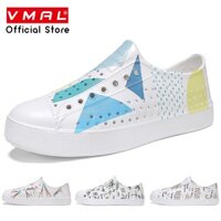 Giày Sandal Nhựa EVA Thoáng Khí Chống Trượt Chống Thấm Nước 4 Màu Tùy Chọn