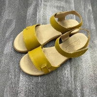 Giày sandal nữ 3cm mẫu quai chữ A hậu xé đế bitis {quai chữ A}