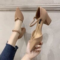 Giày sandal nữ 6,5cm