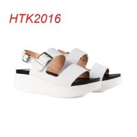 Giày sandal nữ 7p - Kaleea  HTK2016 - giày sandal cao cấp VNXK