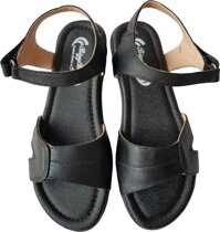 Giày Sandal Nữ BIGGBEN Da Bò Thật SDN51 - 40