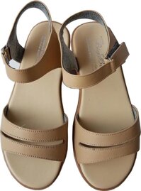 Giày Sandal Nữ BIGGBEN Da Bò Thật SDN48 - 37
