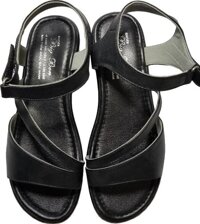 Giày Sandal Nữ BIGGBEN Da Bò Thật SDN35 - 39