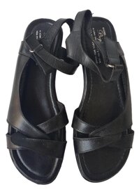 Giày Sandal Nữ BIGGBEN Da Bò Thật SDN20 - 38