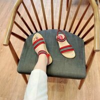 GIÀY SANDAL NỮ CAO GÓT THỜI TRANG