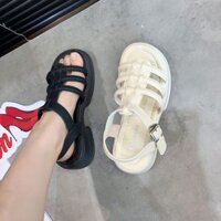 Giày sandal nữ có dây size lớn