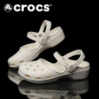 Giày Sandal Nữ Crocs Flat202494