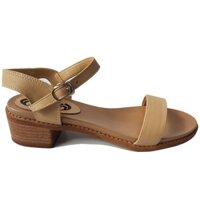 Giày Sandal Nữ Da Bò BIGBEN GCG57 CTR