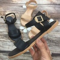 Giày sandal nữ da mềm