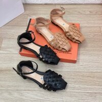 GIÀY SANDAL NỮ ĐẾ BỆT RỌ CARÔ