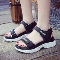 Giày sandal nữ đế xuồng 5cm - SD011