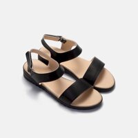 GIÀY SANDAL NỮ ĐI HỌC ĐẾ BẰNG CAO 3 PHÂN SD BQ15 - BQ