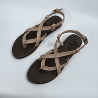 GIÀY SANDAL NỮ, giày sandal học sinh, giày quai mảnh, một quai, giày cài khuyên, giày dây đan, giày quai chéo