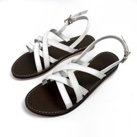 GIÀY SANDAL NỮ, giày sandal học sinh, giày nhiều dây,giày quai mảnh, giày chiến binh, giày cài khuyên, giày quai chéo,