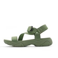 GIÀY SANDAL NỮ QUAI HẬU NỮ XANH HỌC SINH ĐẸP NESTY SA505F