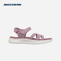 Giày sandal nữ Skechers Go Walk Flex - 141450 - MAUVE - US9