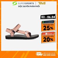 Giày Sandal Nữ Teva Original Universal - Hồng  - 1003987-BHFL