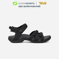 Giày Sandal Nữ Teva Tirra - Đen  - 4266-BKBK
