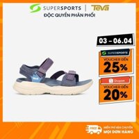 Giày Sandal Nữ Teva Zymic - Xám  - 1124039-FLK