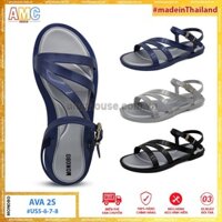 Giày sandal nữ Thái Lan quai chéo MONOBO - AVA 3S