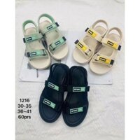 giày sandal nữ thời trang cao cấp mẫu mới 1216-2