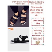 Giày Sandal Nữ Vento Giày Sandal Nam Nữ UNISEX Thời Trang Cho Giới Trẻ NV9801B FULL BOX BẢO HÀNH 1 NĂM