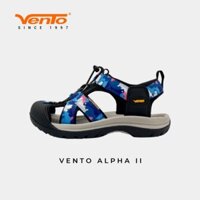 Giày Sandal Nữ VENTO kiểu rọ mũi giúp các bạn Nữ đi phượt đạp xe có độ bám chân chắc hơn chống trơn