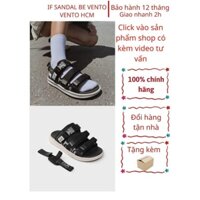 Giày Sandal Nữ Vento NB80 Đế công nghệ IP Streetstyle NB80 BW 🏙