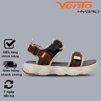 Giày Sandal Nữ VENTO VESPER SD-09003 Nâu Be