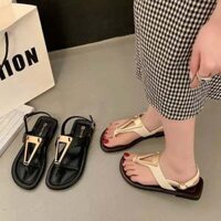 Giày Sandal Nữ Xỏ Ngón Cao Cấp A99