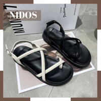 Giày sandal nữ xỏ ngón, xăng đan nữ hottrend 2024 mã K10 (TĂNG LÊN 1 SIZE)