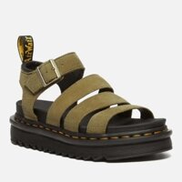 Giày sandal quai da Blaire của Dr. Martens dành cho nữ