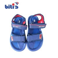 GIÀY SANDAL QUAI HẬU HỌC SINH BÉ TRAI BITI'S HỌA TIẾT SIÊU NHÂN BATMAN- BITIS DPB059700 sz 30