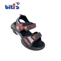 Giày Sandal quai hậu học sinh bé trai Biti's DXB125899 size 32