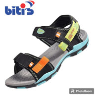 Giày Sandal Quai hậu học sinh Thể Thao Bé Trai Biti's BYB000400