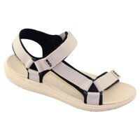 GIÀY SANDAL QUAI HẬU HỌC SINH NỮ BITA'S THỜI TRANG ĐẾ BẰNG SIÊU NHẸ & ÊM SYN.274 (ĐEN + KEM + XANH MINT) - BITAS