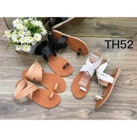 #giầy sandal quai hậu học sinh