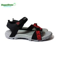 Giày Sandal Quai Hậu Nam TERAMO Đỏ - TRM57