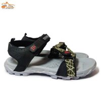 Giày Sandal Quai Hậu Nam TERAMO Rêu TRM60