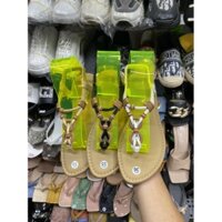 Giày sandal quai kẹp nữ