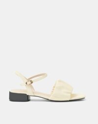 Giày Sandal Quai Ngang Bèo Nhún