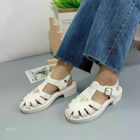 Giày sandal rọ mẫu cực lạ👠👠☘️
