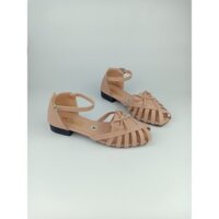 GIÀY SANDAL RỌ NƠ TAM GIÁC