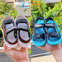 Giày Sandal sport, Giày Quai Hậu đế chống trượt siêu chắc chắn cho bé từ 3-5 tuổi Size 26-30