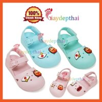 Giày Sandal Thái Lan cho bé siêu êm Monokids Quest 5