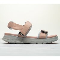 Giày Sandal Thời Trang Nữ | GIÀY 3S - NESTY, Quai Dù, Siêu Nhẹ, Có Khoá Quai, Đế Trắng