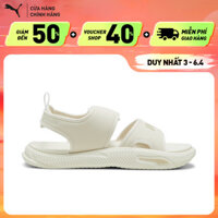 Giày Sandal Thời Trang PUMA Unisex Softridepro 24 Màu Trắng