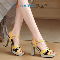 GIÀY SANDAL THỜI TRANG RO531
