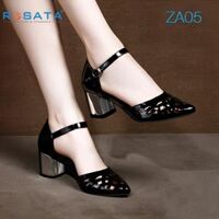 GIÀY SANDAL THỜI TRANG ZA05